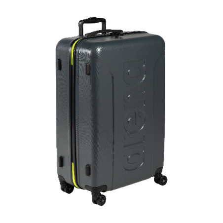 Vente Privée Arena Mai 2025 - HARD SHELL XL CARGO DARK_SMOKE-NEON_YELLOW | Les4Nages