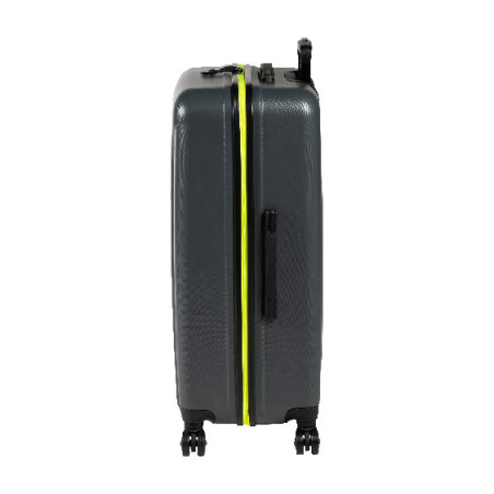 Vente Privée Arena Mai 2025 - HARD SHELL XL CARGO DARK_SMOKE-NEON_YELLOW | Les4Nages