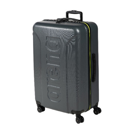 Vente Privée Arena Mai 2025 - HARD SHELL XL CARGO DARK_SMOKE-NEON_YELLOW | Les4Nages