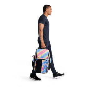 Vente Privée Arena Mai 2025 - SPIKY III BACKPACK 45 ALLOVER PRIDE