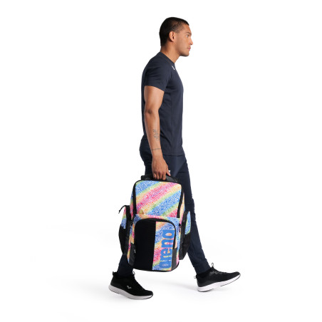 Vente Privée Arena Mai 2025 - SPIKY III BACKPACK 45 ALLOVER PRIDE | Les4Nages