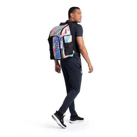 Vente Privée Arena Mai 2025 - SPIKY III BACKPACK 45 ALLOVER PRIDE | Les4Nages