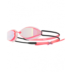 Lunettes Natation TYR Tracer X Racing Mirrored Pink/ Clear/Black