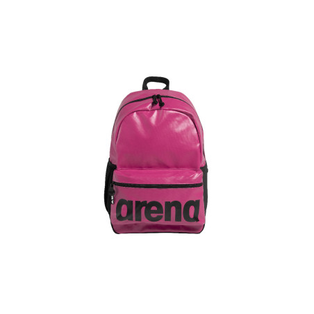 Vente Privée Arena Mai 2025 - TEAM BACKPACK 30 BIG LOGO PINK | Les4Nages