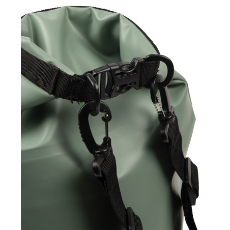 Vente Privée Arena Mai 2025 - TEAM DRYBAG BIG LOGO JADE - MONOGRAM | Les4Nages