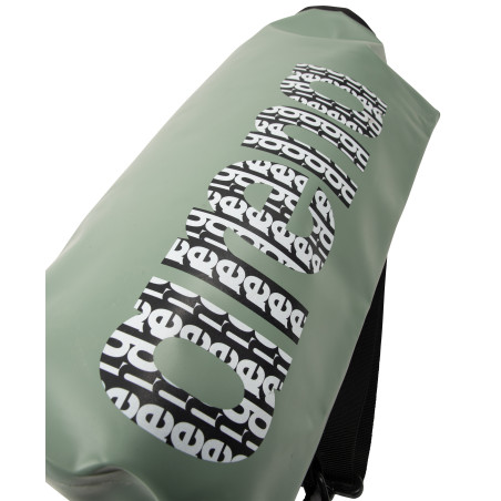 Vente Privée Arena Mai 2025 - TEAM DRYBAG BIG LOGO JADE - MONOGRAM | Les4Nages