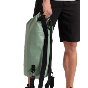 Vente Privée Arena Mai 2025 - TEAM DRYBAG BIG LOGO JADE - MONOGRAM
