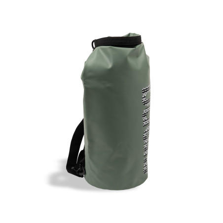Vente Privée Arena Mai 2025 - TEAM DRYBAG BIG LOGO JADE - MONOGRAM | Les4Nages