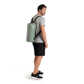 Vente Privée Arena Mai 2025 - TEAM DRYBAG BIG LOGO JADE - MONOGRAM