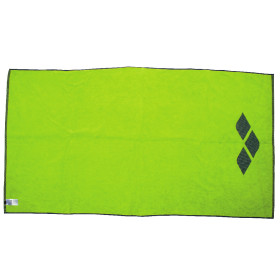 Vente Privée ARENA Mai 2025 - BEACH 2-WAY TOWEL  LIME SODA-SHARK