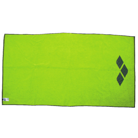 Vente Privée ARENA Mai 2025 - BEACH 2-WAY TOWEL LIME SODA-SHARK | Les4Nages