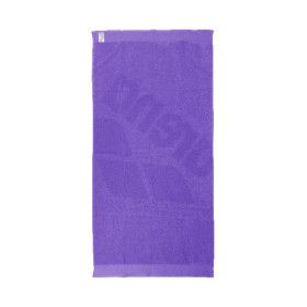Vente Privée ARENA Mai 2025 - BEACH TOWEL LOGO  DARK_LAVANDA