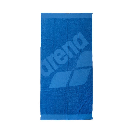 Vente Privée ARENA Mai 2025 - BEACH TOWEL LOGO ROYAL | Les4Nages