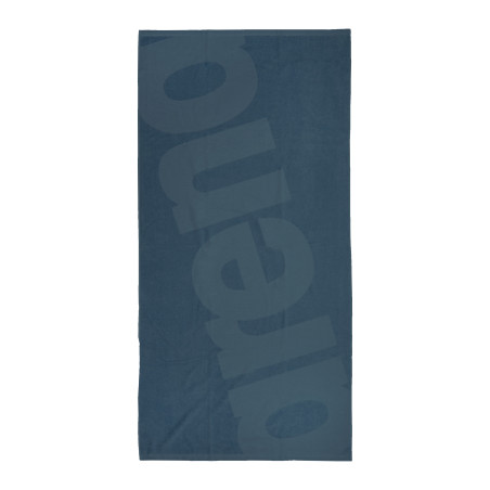 Vente Privée ARENA Mai 2025 - BEACH TOWEL LOGO II ASPHALT | Les4Nages