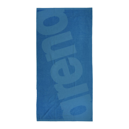 Vente Privée ARENA Mai 2025 - BEACH TOWEL LOGO II BLUE COSMO | Les4Nages