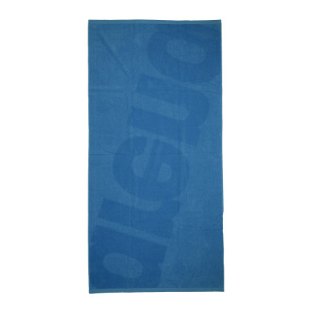 Vente Privée ARENA Mai 2025 - BEACH TOWEL LOGO II BLUE COSMO | Les4Nages