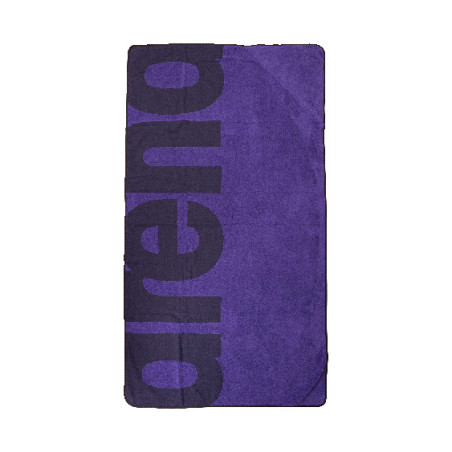 Vente Privée ARENA Mai 2025 - BEACH TOWEL POCKET DARK_LAVANDA | Les4Nages