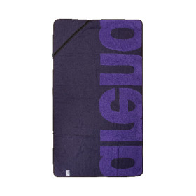 Vente Privée ARENA Mai 2025 - BEACH TOWEL POCKET  DARK_LAVANDA