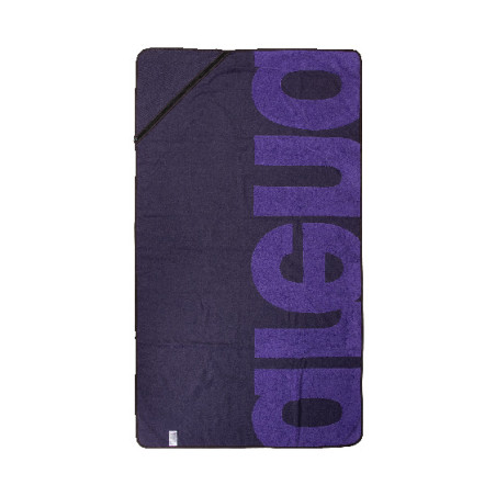 Vente Privée ARENA Mai 2025 - BEACH TOWEL POCKET DARK_LAVANDA | Les4Nages