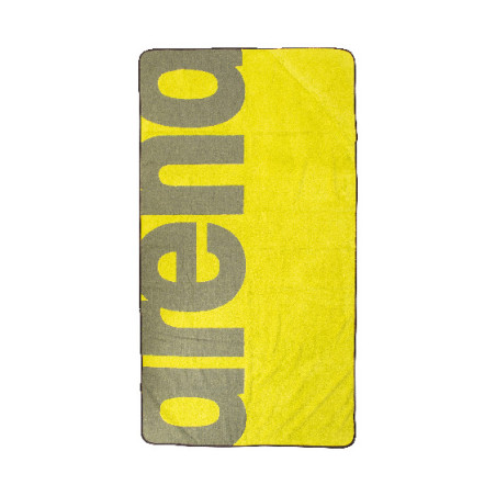 Vente Privée ARENA Mai 2025 - BEACH TOWEL POCKET SOFT_GREEN | Les4Nages