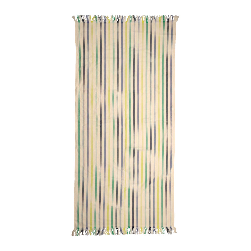 Vente Privée ARENA Mai 2025 - FOUTA BEACH TOWEL BUTTER-SOFT_GREEN | Les4Nages Vente Privée ARENA Mai 2025 - FOUTA BEACH TOWEL BUTTER-SOFT_GREEN | Les4Nages