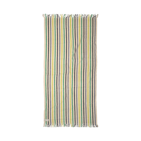 Vente Privée ARENA Mai 2025 - FOUTA BEACH TOWEL BUTTER-SOFT_GREEN | Les4Nages