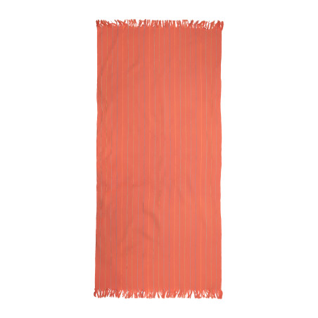 Vente Privée ARENA Mai 2025 - FOUTA BEACH TOWEL CALYPSO_CORAL-WATER | Les4Nages