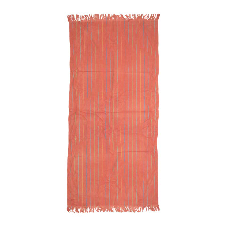 Vente Privée ARENA Mai 2025 - FOUTA BEACH TOWEL CALYPSO_CORAL-WATER | Les4Nages