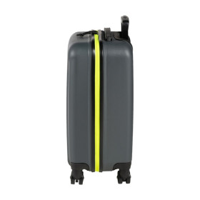 Vente Privée Arena Mai 2025 - HARD SHELL CABIN TROLLEY DARK_SMOKE-NEON_YELLOW