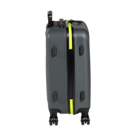 Vente Privée Arena Mai 2025 - HARD SHELL CABIN TROLLEY DARK_SMOKE-NEON_YELLOW