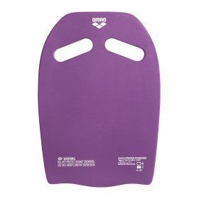  ARENA Printed  Kickboard Plum Artic Lime - Planche Natation