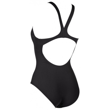 Vente Privée Arena Mai 2025 - W SOLID SWIM PRO BLACK-WHITE | Les4Nages