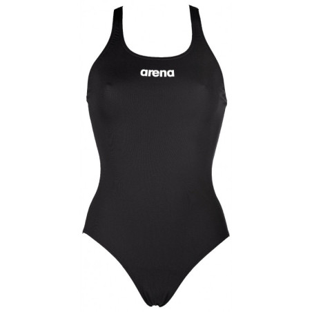 Vente Privée Arena Mai 2025 - W SOLID SWIM PRO BLACK-WHITE | Les4Nages