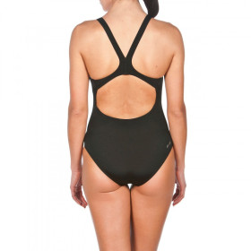 Vente Privée Arena Mai 2025 - W SOLID SWIM PRO BLACK-WHITE