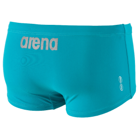 Vente Privée Arena Mai 2025 - SQUARED SHORT - PEACOCK,METALLIC_SILVER