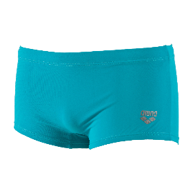 Vente Privée Arena Mai 2025 - SQUARED SHORT - PEACOCK,METALLIC_SILVER