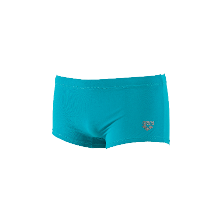 Vente Privée Arena Mai 2025 - SQUARED SHORT - PEACOCK,METALLIC_SILVER | Les4Nages