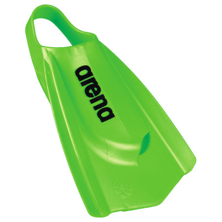 Vente Privée Arena Mai 2025 - Mini Palmes Powerfin Pro ACID LIME | Les4Nages