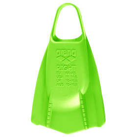 Vente Privée Arena Mai 2025 - Mini Palmes  Powerfin Pro ACID LIME