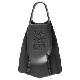 Vente Privée Arena Mai 2025 - Mini Palmes  Powerfin Pro BLACK