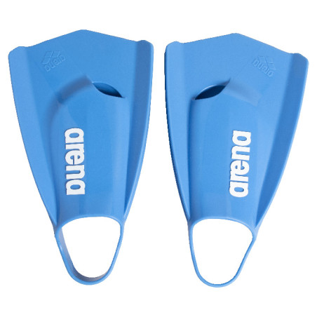Vente Privée Arena Mai 2025 - Mini Palmes Powerfin Pro BLUE | Les4Nages