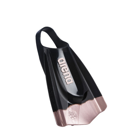 Vente Privée Arena Mai 2025 - Mini Palmes Powerfin Pro Multi BLACK ROSE_GOLD | Les4Nages