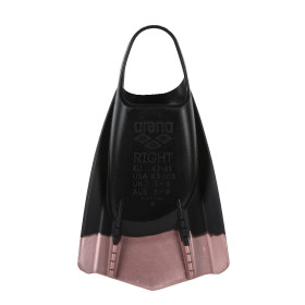 Vente Privée Arena Mai 2025 - Mini Palmes  Powerfin Pro Multi BLACK ROSE_GOLD