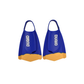Vente Privée Arena Mai 2025 - Mini Palmes  Powerfin Pro Multi BLUE YELLOW