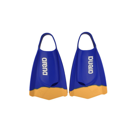 Vente Privée Arena Mai 2025 - Mini Palmes Powerfin Pro Multi BLUE YELLOW | Les4Nages
