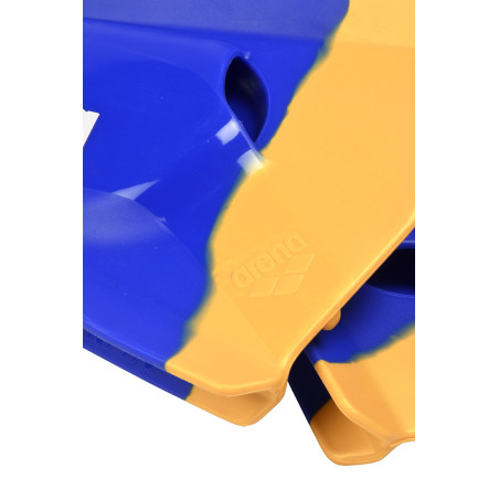 Vente Privée Arena Mai 2025 - Mini Palmes Powerfin Pro Multi BLUE YELLOW | Les4Nages