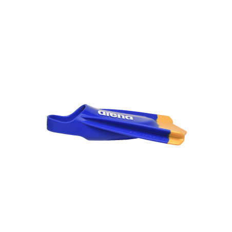 Vente Privée Arena Mai 2025 - Mini Palmes Powerfin Pro Multi BLUE YELLOW | Les4Nages