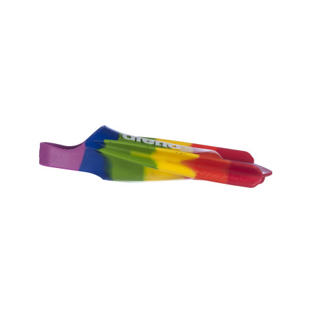 Vente Privée Arena Mai 2025 - Mini Palmes Powerfin Pro Multi PRIDE | Les4Nages