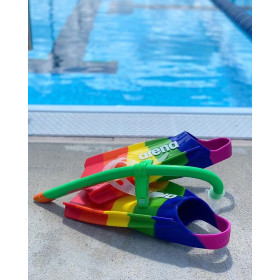 Vente Privée Arena Mai 2025 - Mini Palmes  Powerfin Pro Multi  PRIDE