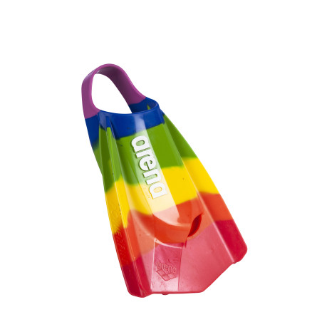 Vente Privée Arena Mai 2025 - Mini Palmes Powerfin Pro Multi PRIDE | Les4Nages